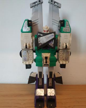 Transformers sixshot iperbot