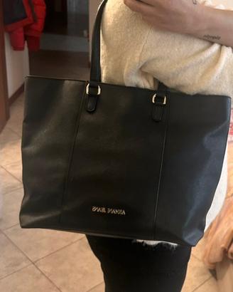 Borsa a spalla donna Armani Jeans