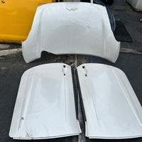 COFANO E PANNELLI PORTA ESTERNI LIGIER JS50