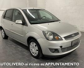 FORD Fiesta 1.6 TDCi 90cv 5porte