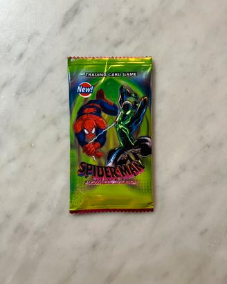 Carte da gioco Spiderman