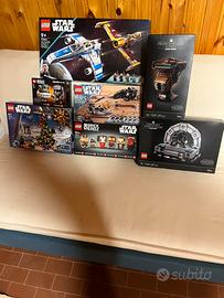Set lego star wars