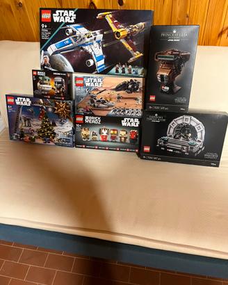 Set lego star wars