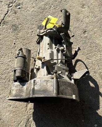 CAMBIO PIAGGIO PORTER 1.4 1400 DIESEL
