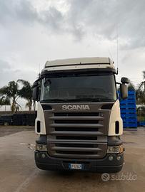 Scania r480