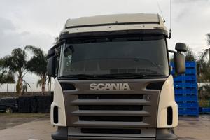 Scania r480