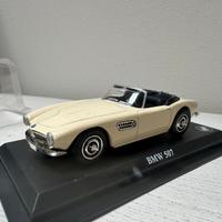 BMW 507 Car Collection Del Prado scala 1:43