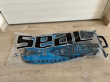 Pinne Seac blu 40-41