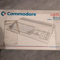 Commodore Amiga 500