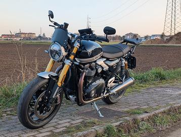 Triumph Speed Twin 1200 RS 2025
