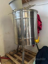 smielatore 9 favi + secchi