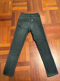 Jeans morbidissimo nero liu•Jo
