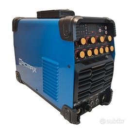SALDATRICE TIG ARCMAX MAXTIG 200 AC/DC PULSE