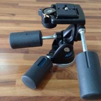 Testa Manfrotto 141 RC