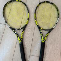 Coppia BABOLAT Pure Aero 100, manico L3