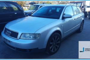 Ricambi Usati AUDI A4 8E5 Avant 2002