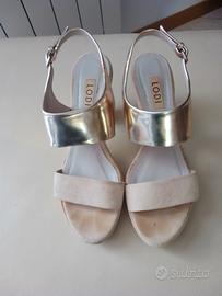 sandalo donna