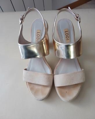 sandalo donna