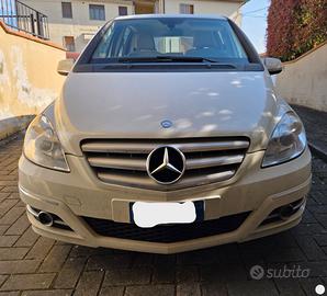 Mercedes Classe B200 CDI anno 2010