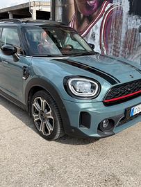 Mini Cooper S Countryman 2.0 benzina full optional