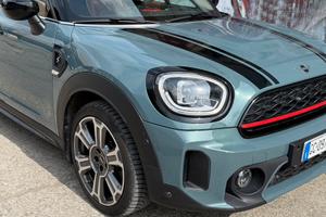 Mini Cooper S Countryman 2.0 benzina full optional