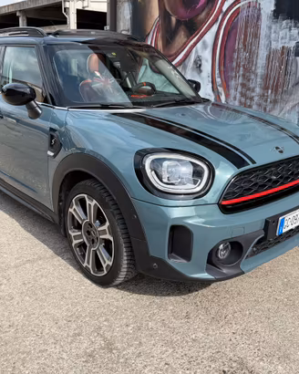 Mini Cooper S Countryman 2.0 benzina full optional