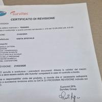 zattera SYNTESY 9650 oceanica senza limiti