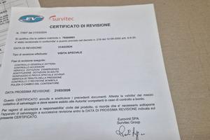 zattera SYNTESY 9650 oceanica senza limiti