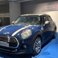 MINI Cooper D 1.5 Cooper D 7SEVEN 5 porte unico