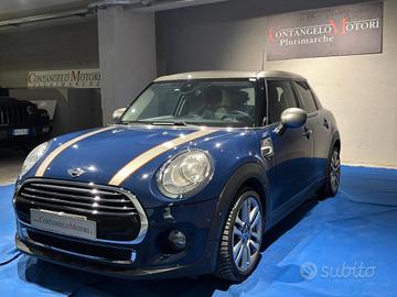 MINI Cooper D 1.5 Cooper D 7SEVEN 5 porte unico