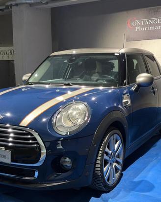 MINI Cooper D 1.5 Cooper D 7SEVEN 5 porte unico