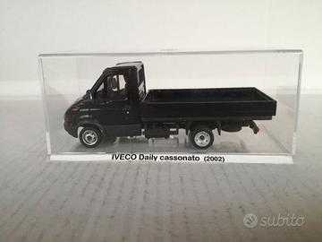 MODELLO FIAT IVECO DAILY CASSONATO CARABINIERI