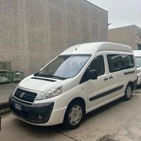 Fiat Scudo TRASPORTO DISABILI tetto alto