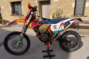 KTM EXC 250 4T – Luglio 2015