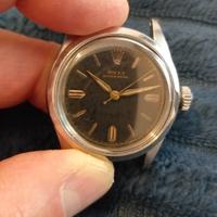 Rolex 6244 31mm orologio originale vintage 