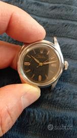 Rolex 6244 31mm orologio originale vintage 