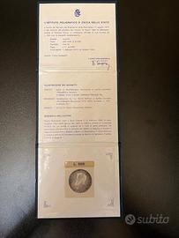 Collezione di Monete Commemorative in Argento