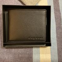 portafoglio Bugatti Primo da uomo in pelle, di col