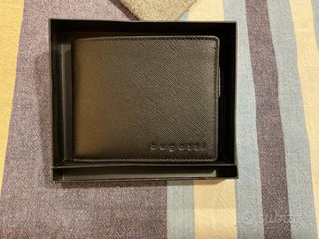 portafoglio Bugatti Primo da uomo in pelle, di col