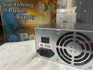 Alimentatore pc fisso