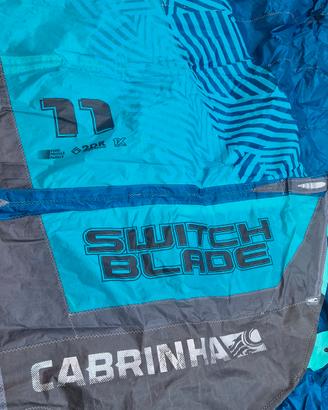 Cabrinha Switchblade 11- 2016