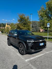 Dacia Bigster Ibrida