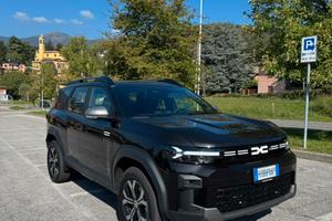 Dacia Bigster Ibrida