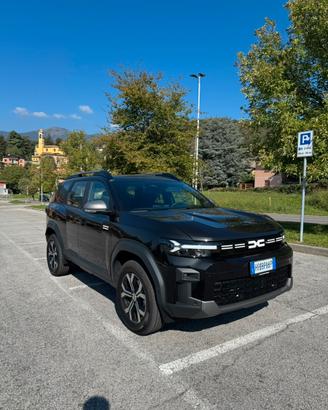Dacia Bigster Ibrida