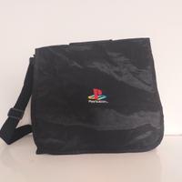 Borsa Tracolla Playstation Nera Originale 