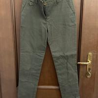 Pantalone Glendfield verde militare