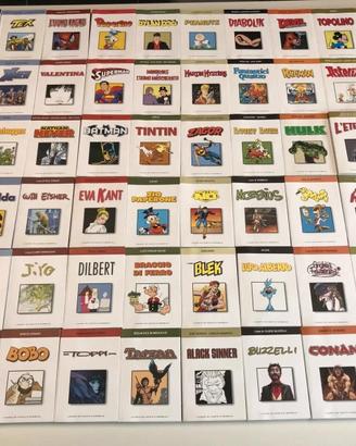 I Classici del fumetto di Repubblica