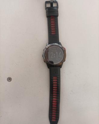 Garmin Fenix 6 pro solar 47 Power glass 