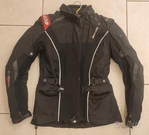 giacca spidi h2o donna 