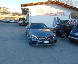 Mercedes-Benz C 300 c 300 d 4matic amg